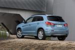 Mitsubishi ASX 2010 года (AU)